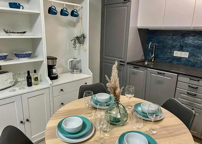 Appartement Malibu Ocean Sunset