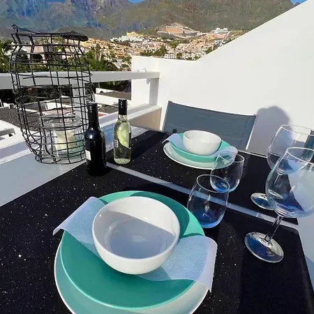 Malibu Ocean Sunset * Costa Adeje (Tenerife)