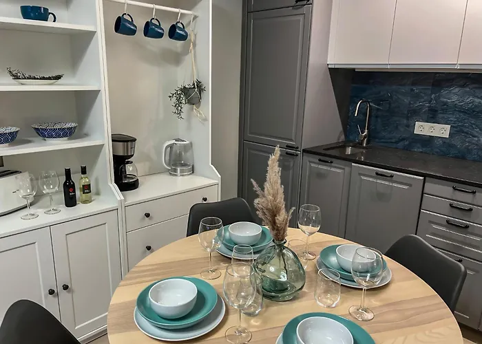 Apartment Malibu Ocean Sunset Costa Adeje (Tenerife)